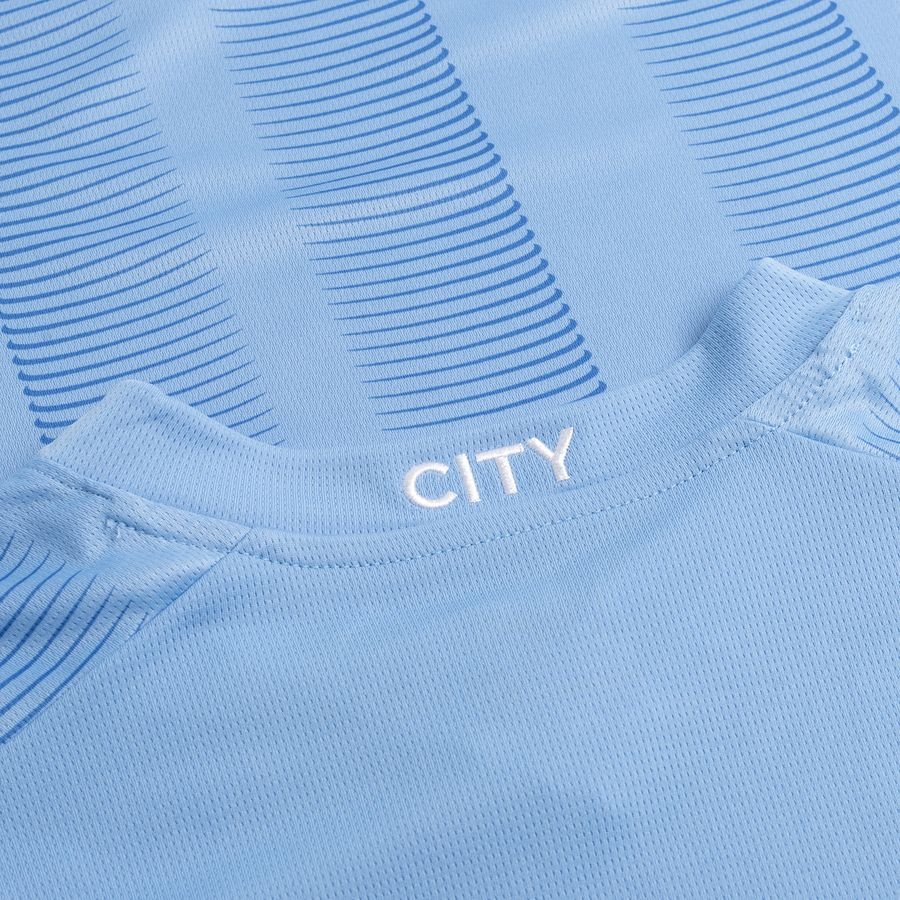 MANCHESTER CITY HOME JERSEY STADIUM 2023/24 MEN`S Soccer