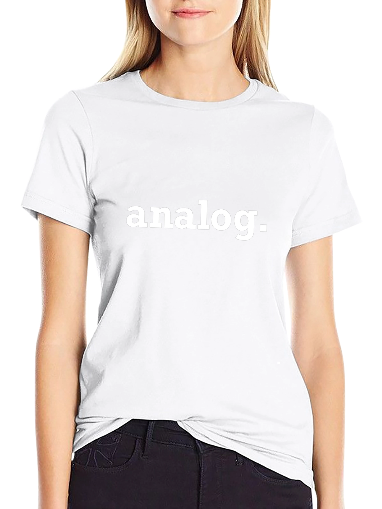 Analog T-Shirt - Classic Style
