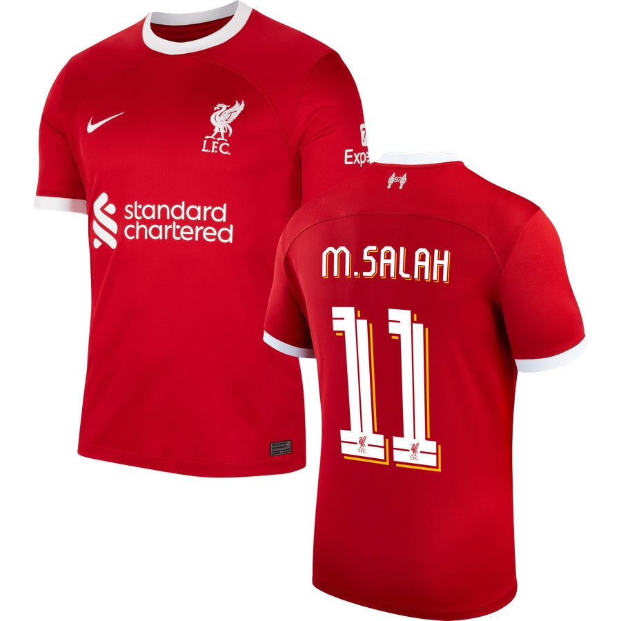 LIVERPOOL HOME STADIUM JERSEY 2023/24 MEN`S Soccer