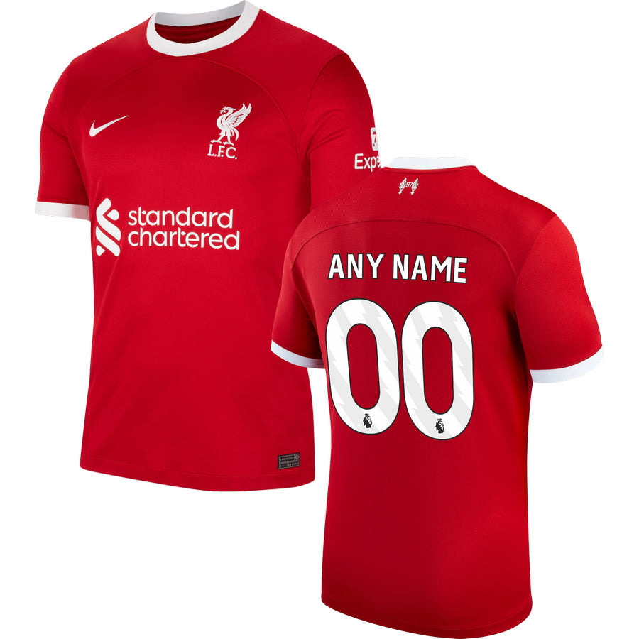 LIVERPOOL HOME STADIUM JERSEY 2023/24 MEN`S Soccer