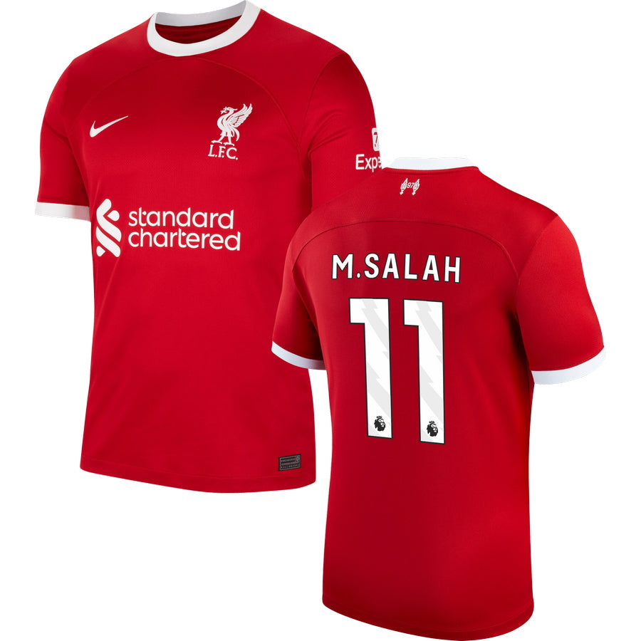 LIVERPOOL HOME STADIUM JERSEY 2023/24 MEN`S Soccer