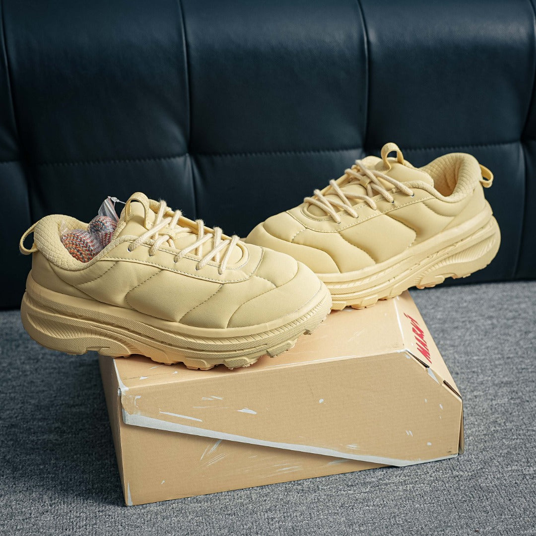 HOKA - Bondi B3LS x Marni Shoe