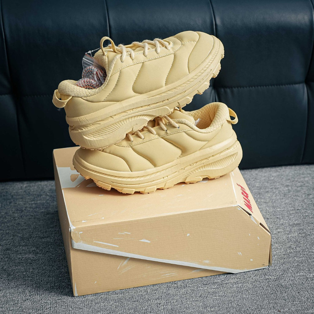 HOKA - Bondi B3LS x Marni Shoe