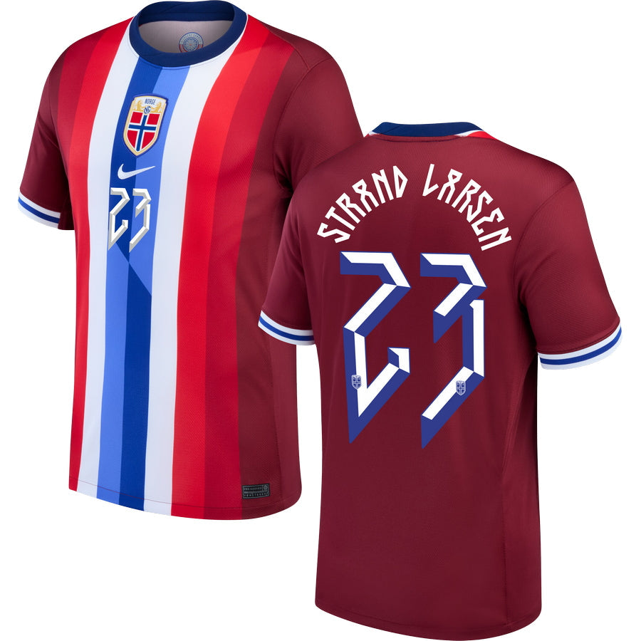 Norway Home Jersey EURO 2024 Men`s