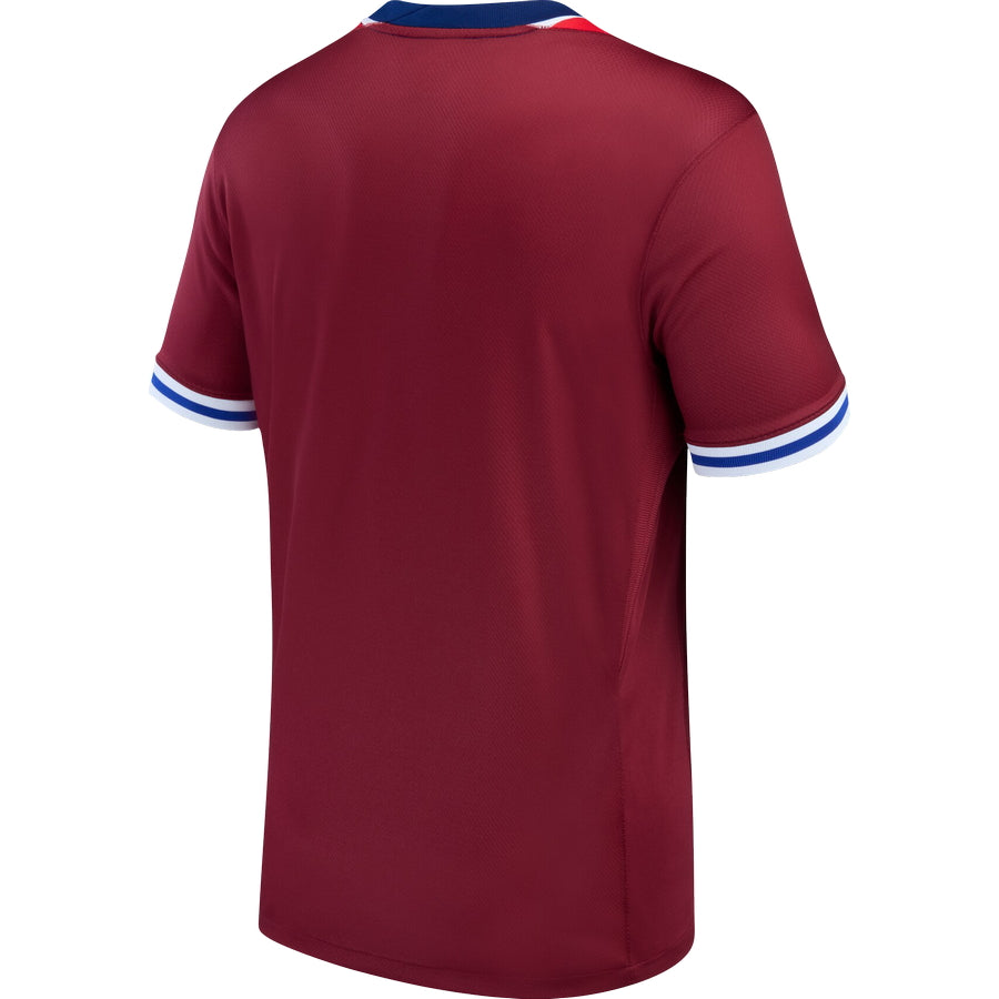 Norway Home Jersey EURO 2024 Men`s