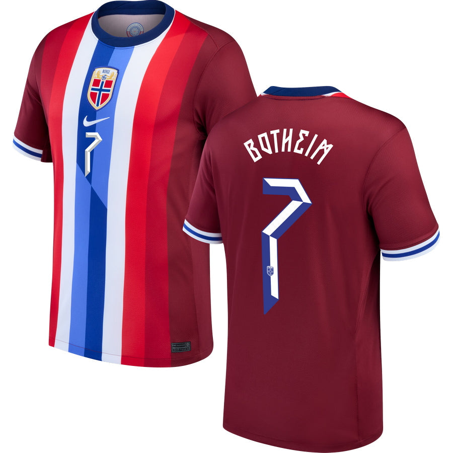 Norway Home Jersey EURO 2024 Men`s