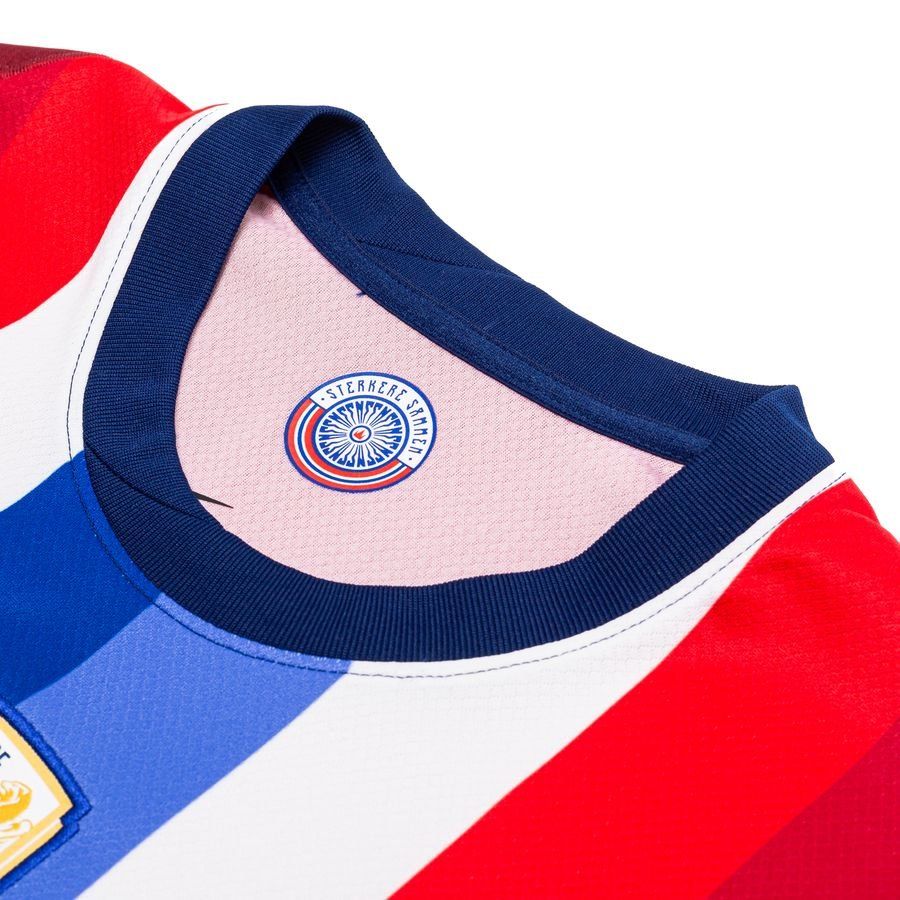 Norway Home Jersey EURO 2024 Men`s