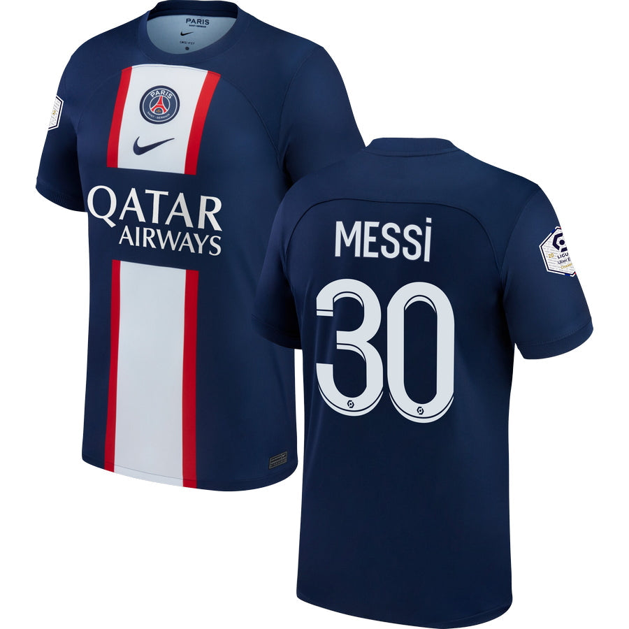 PARIS SAINT-GERMAIN HOME STADIUM JERSEY 2022/23 Soccer