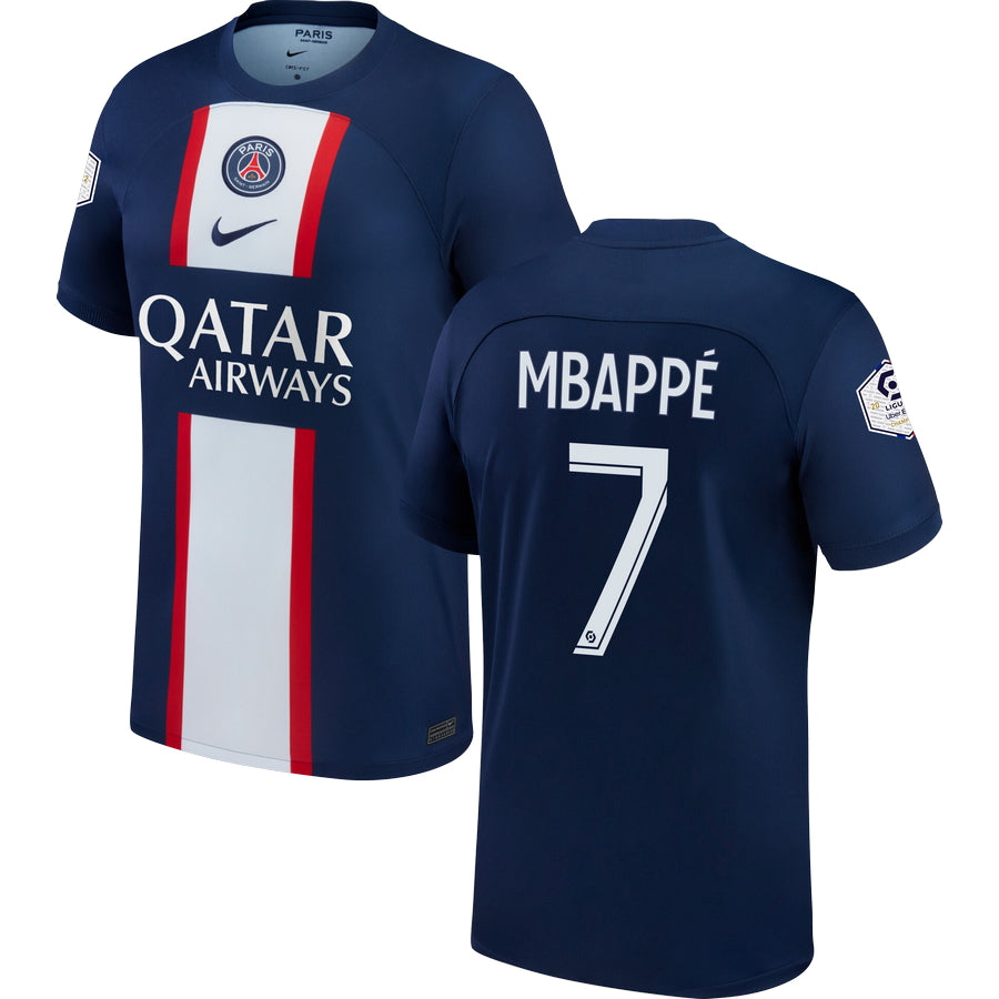 PARIS SAINT-GERMAIN HOME STADIUM JERSEY 2022/23 Soccer
