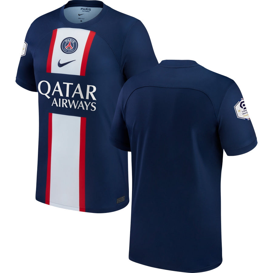 PARIS SAINT-GERMAIN HOME STADIUM JERSEY 2022/23 Soccer