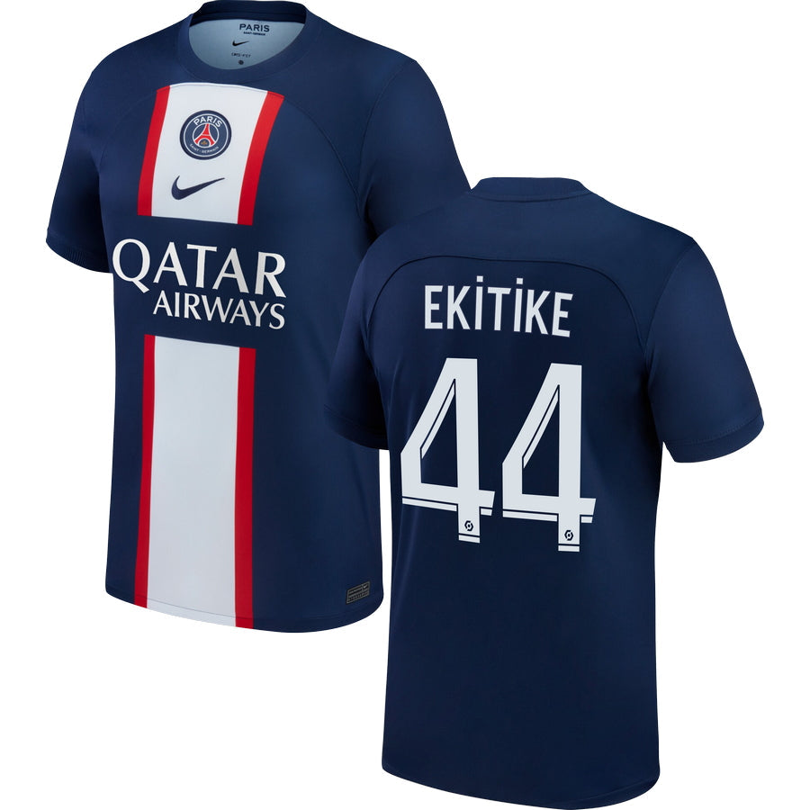 PARIS SAINT-GERMAIN HOME STADIUM JERSEY 2022/23 Soccer