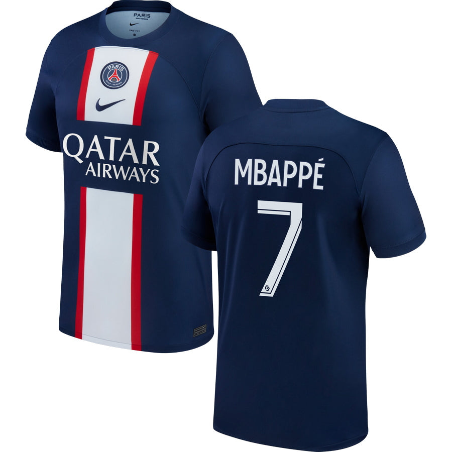 PARIS SAINT-GERMAIN HOME STADIUM JERSEY 2022/23 Soccer