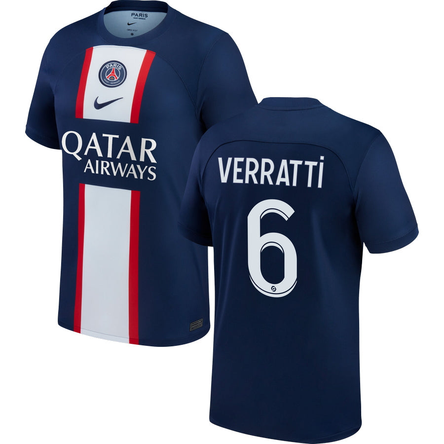 PARIS SAINT-GERMAIN HOME STADIUM JERSEY 2022/23 Soccer
