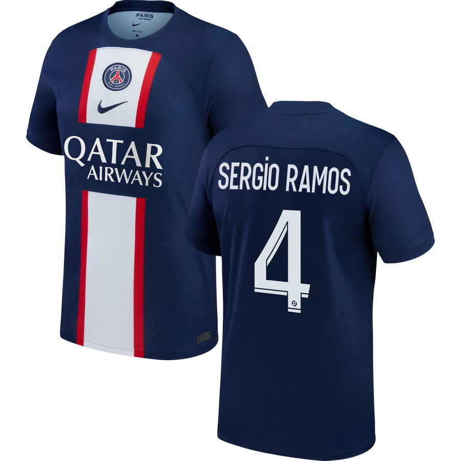 PARIS SAINT-GERMAIN HOME STADIUM JERSEY 2022/23 Soccer