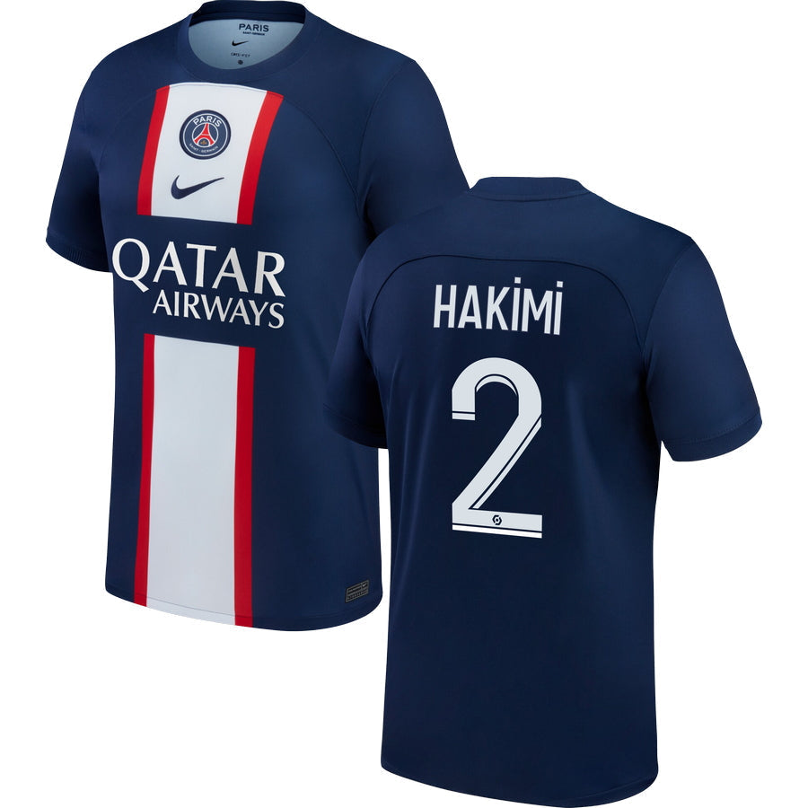 PARIS SAINT-GERMAIN HOME STADIUM JERSEY 2022/23 Soccer