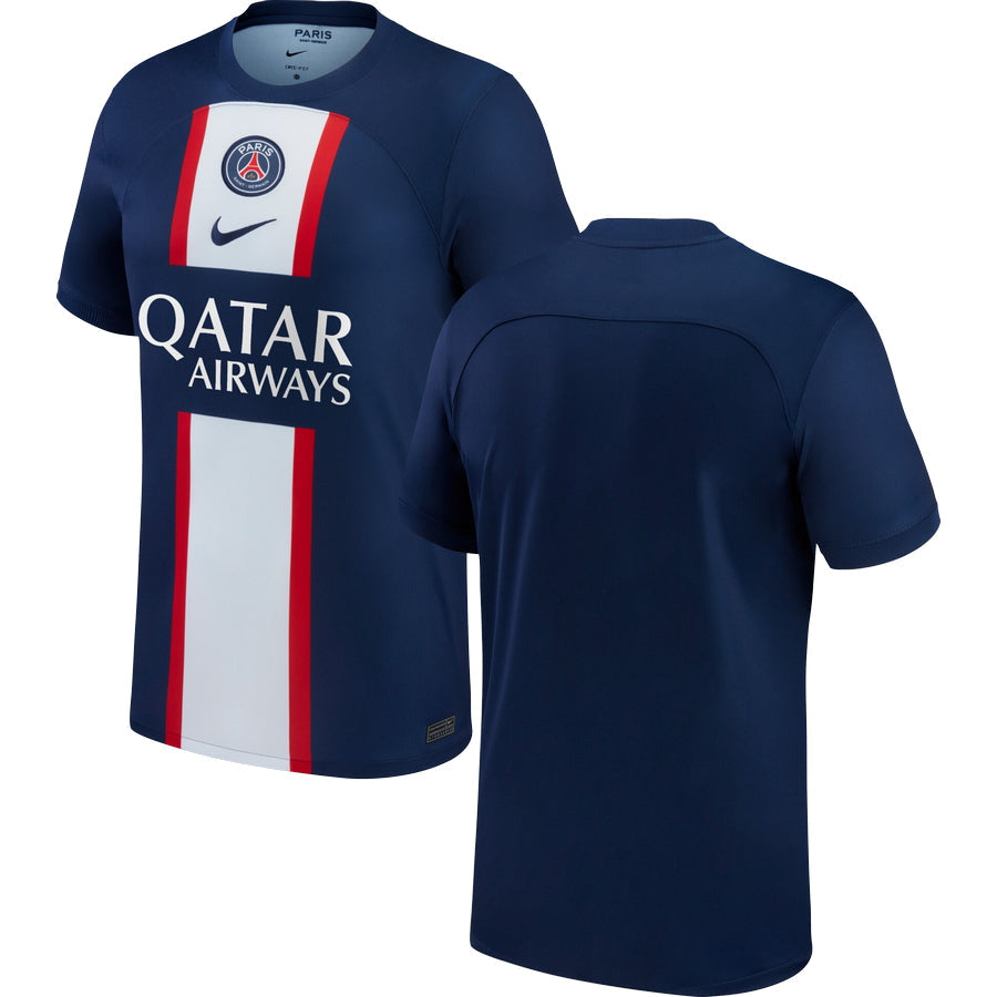 PARIS SAINT-GERMAIN HOME STADIUM JERSEY 2022/23 Soccer