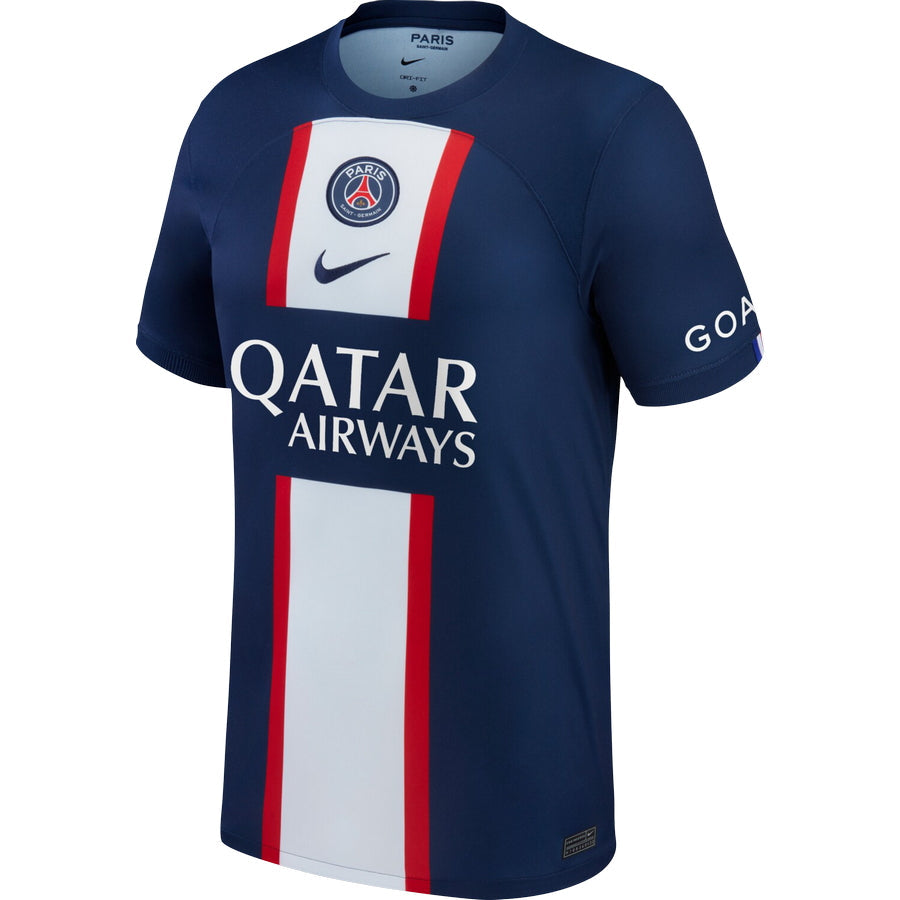 PARIS SAINT-GERMAIN HOME STADIUM JERSEY 2022/23 Soccer