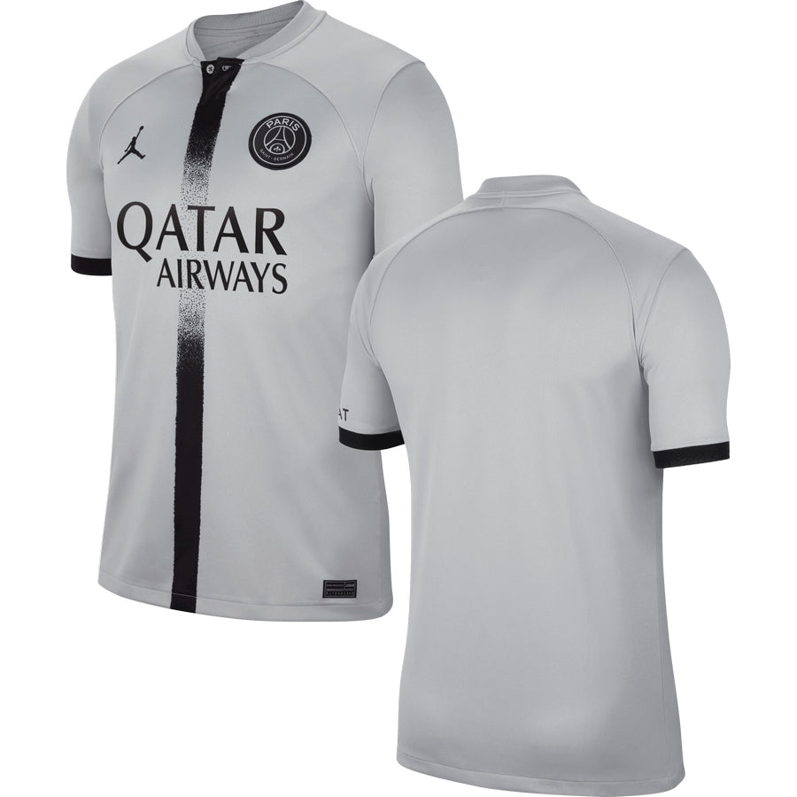 PARIS SAINT-GERMAIN AWAY STADIUM JERSEY 2022/23 Soccer