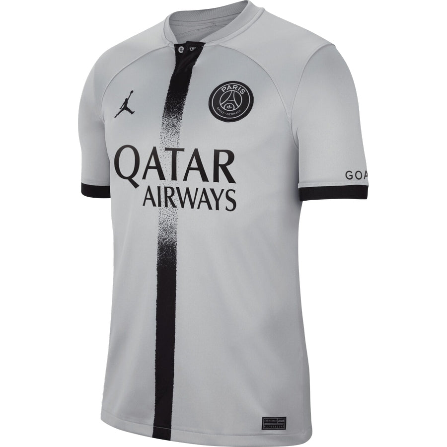 PARIS SAINT-GERMAIN AWAY STADIUM JERSEY 2022/23 Soccer