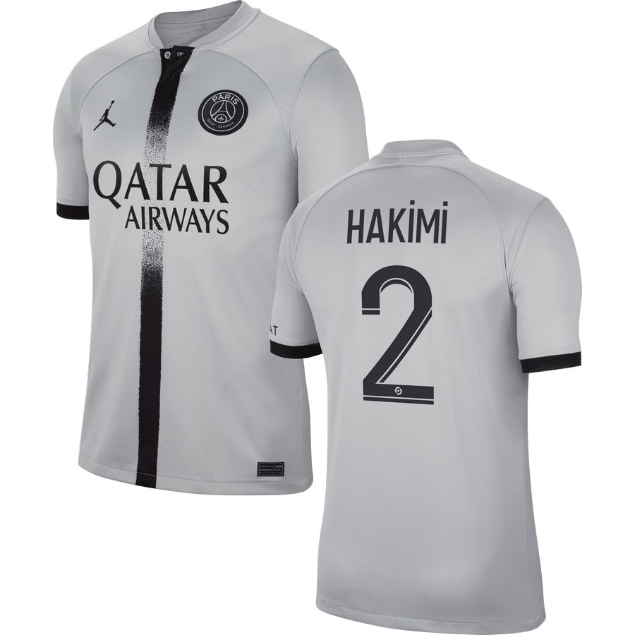 PARIS SAINT-GERMAIN AWAY STADIUM JERSEY 2022/23 Soccer