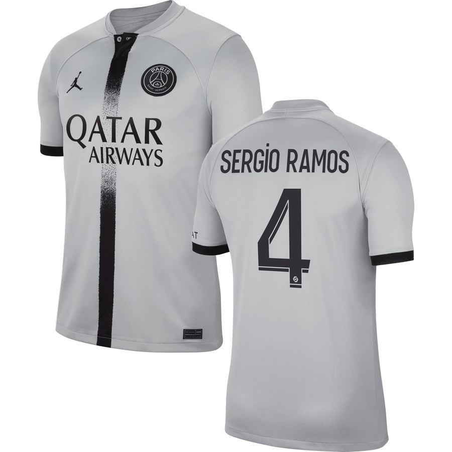 PARIS SAINT-GERMAIN AWAY STADIUM JERSEY 2022/23 Soccer