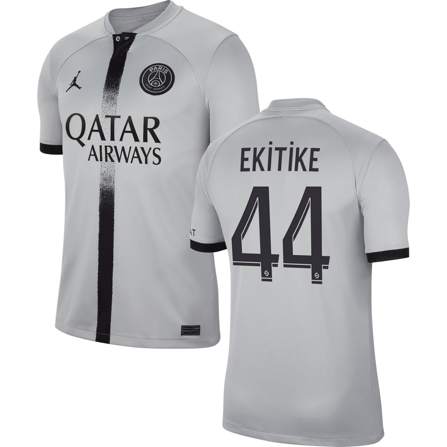 PARIS SAINT-GERMAIN AWAY STADIUM JERSEY 2022/23 Soccer