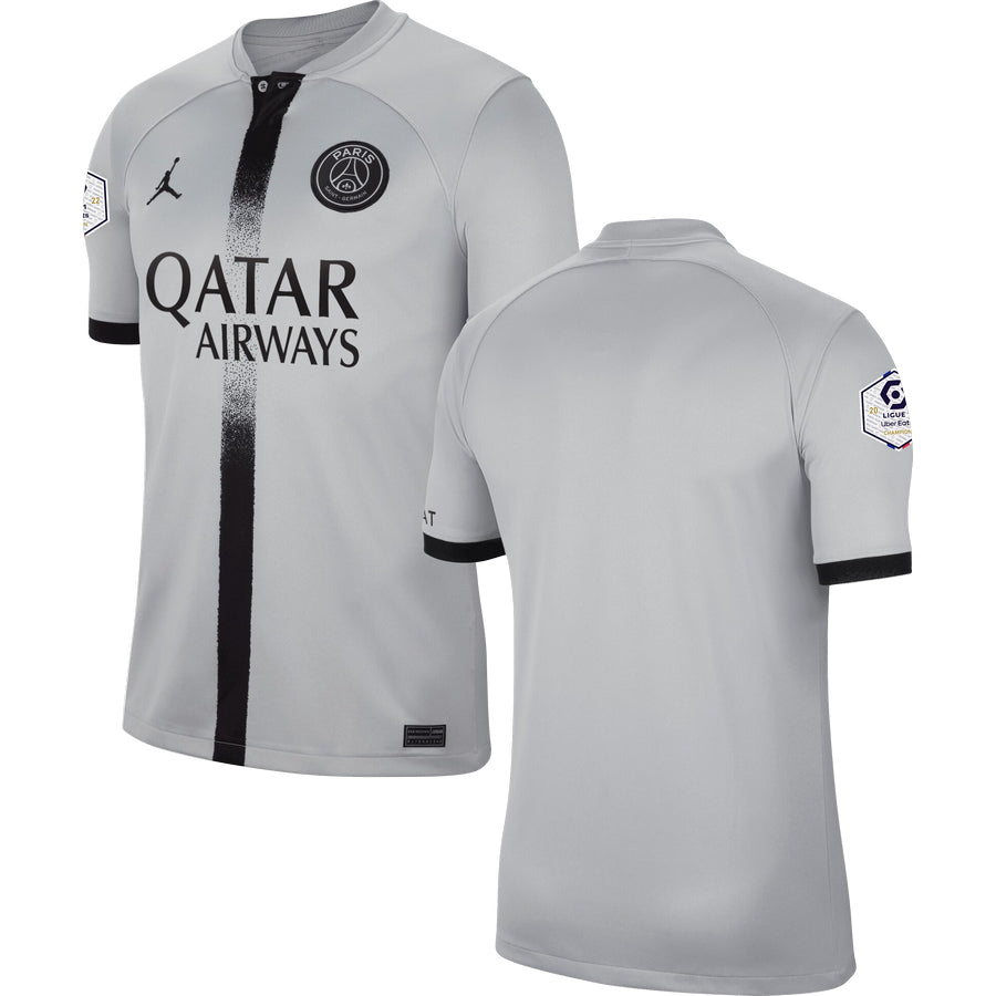 PARIS SAINT-GERMAIN AWAY STADIUM JERSEY 2022/23 Soccer