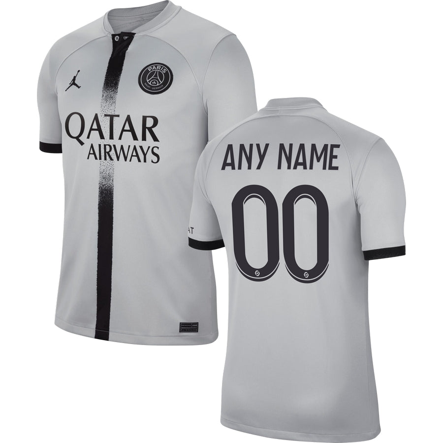 PARIS SAINT-GERMAIN AWAY STADIUM JERSEY 2022/23 Soccer