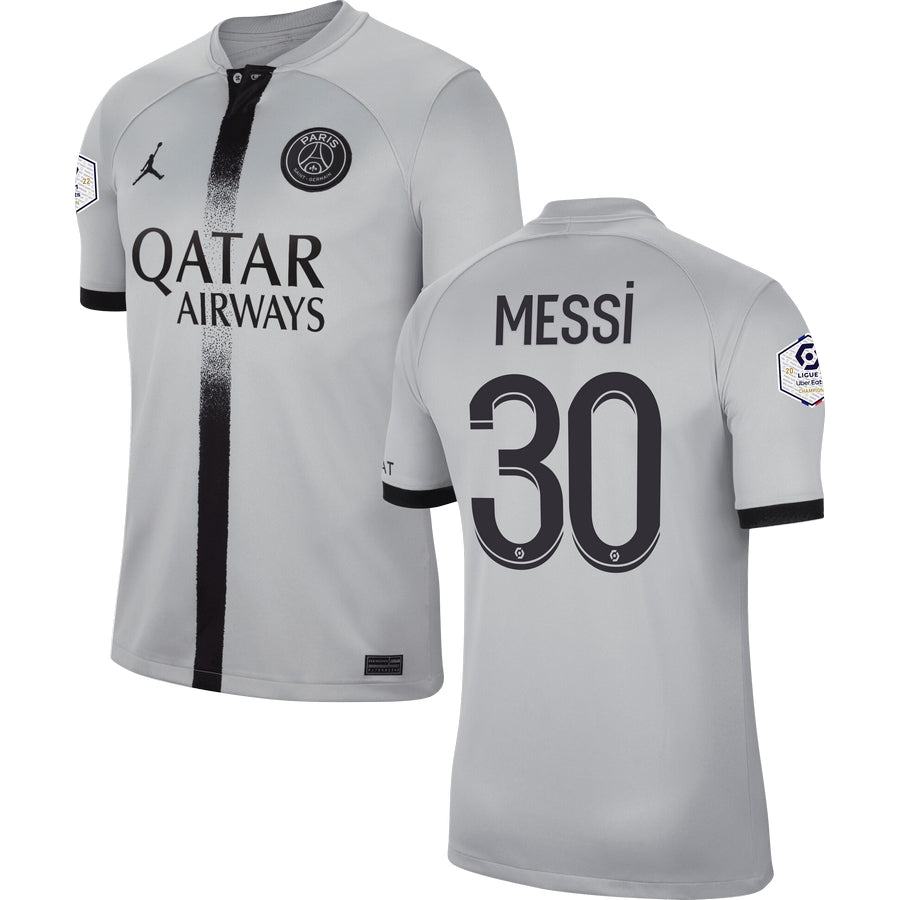 PARIS SAINT-GERMAIN AWAY STADIUM JERSEY 2022/23 Soccer