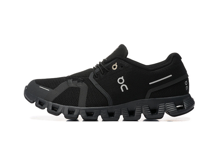 ON Cloud 6 Running Shoe Black