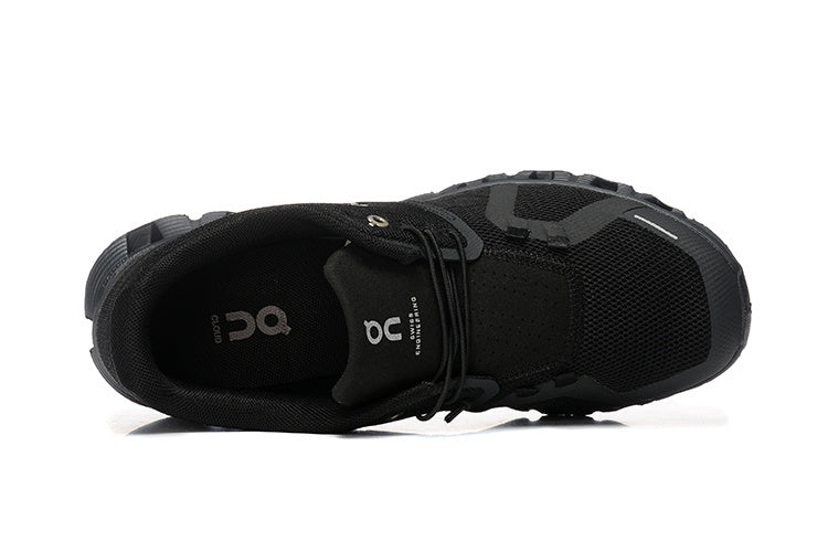 ON Cloud 6 Running Shoe Black