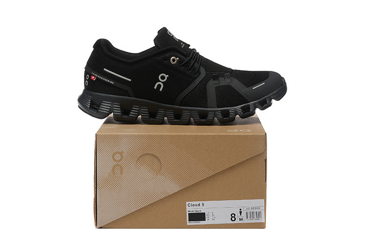 ON Cloud 6 Running Shoe Black