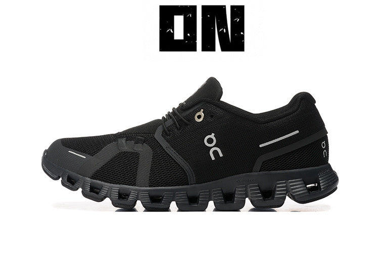 ON Cloud 6 Running Shoe Black