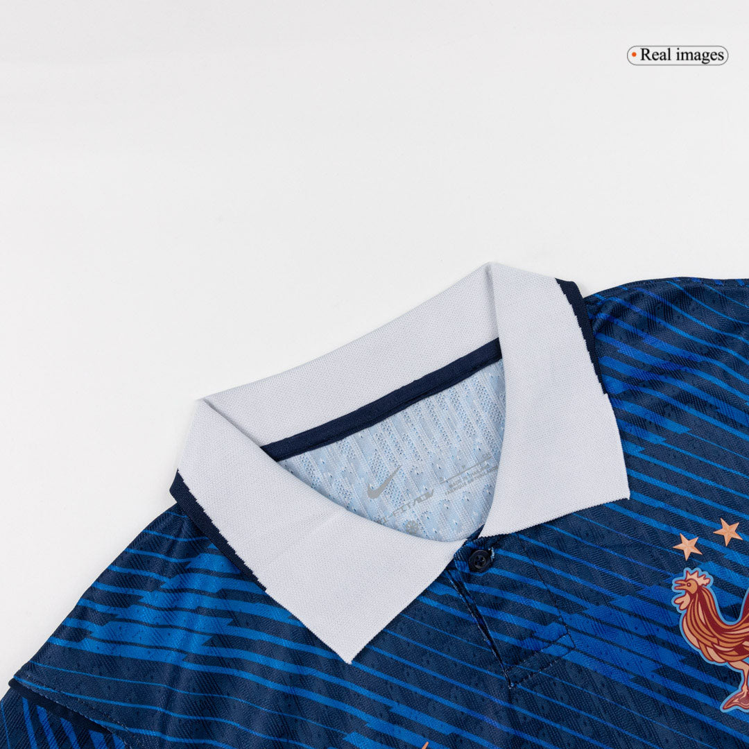 Player Version MBAPPE #10 France Home Soccer Jersey 2026