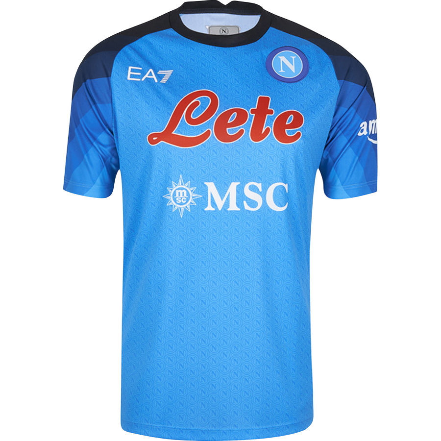 NAPOLI SSC HOME JERSEY STADIUM 22/23