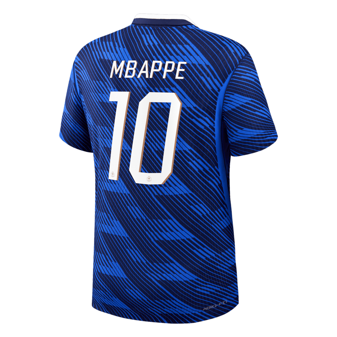 Player Version MBAPPE #10 France Home Soccer Jersey 2026