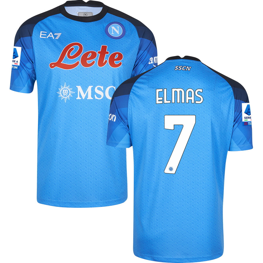 NAPOLI SSC HOME JERSEY STADIUM 22/23