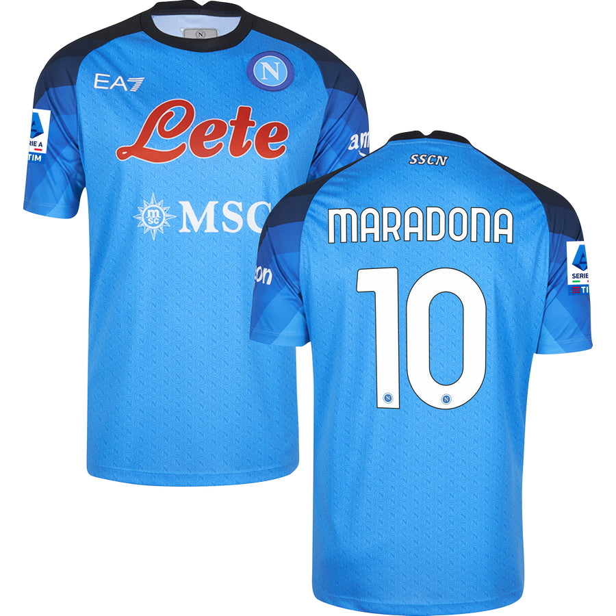NAPOLI SSC HOME JERSEY STADIUM 22/23
