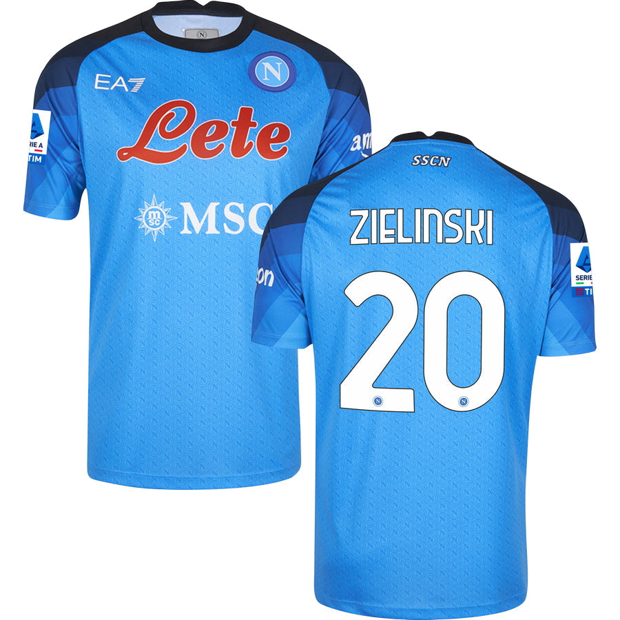 NAPOLI SSC HOME JERSEY STADIUM 22/23