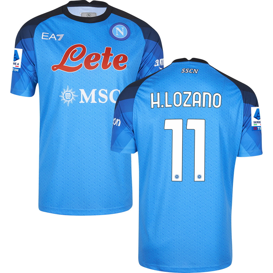 NAPOLI SSC HOME JERSEY STADIUM 22/23