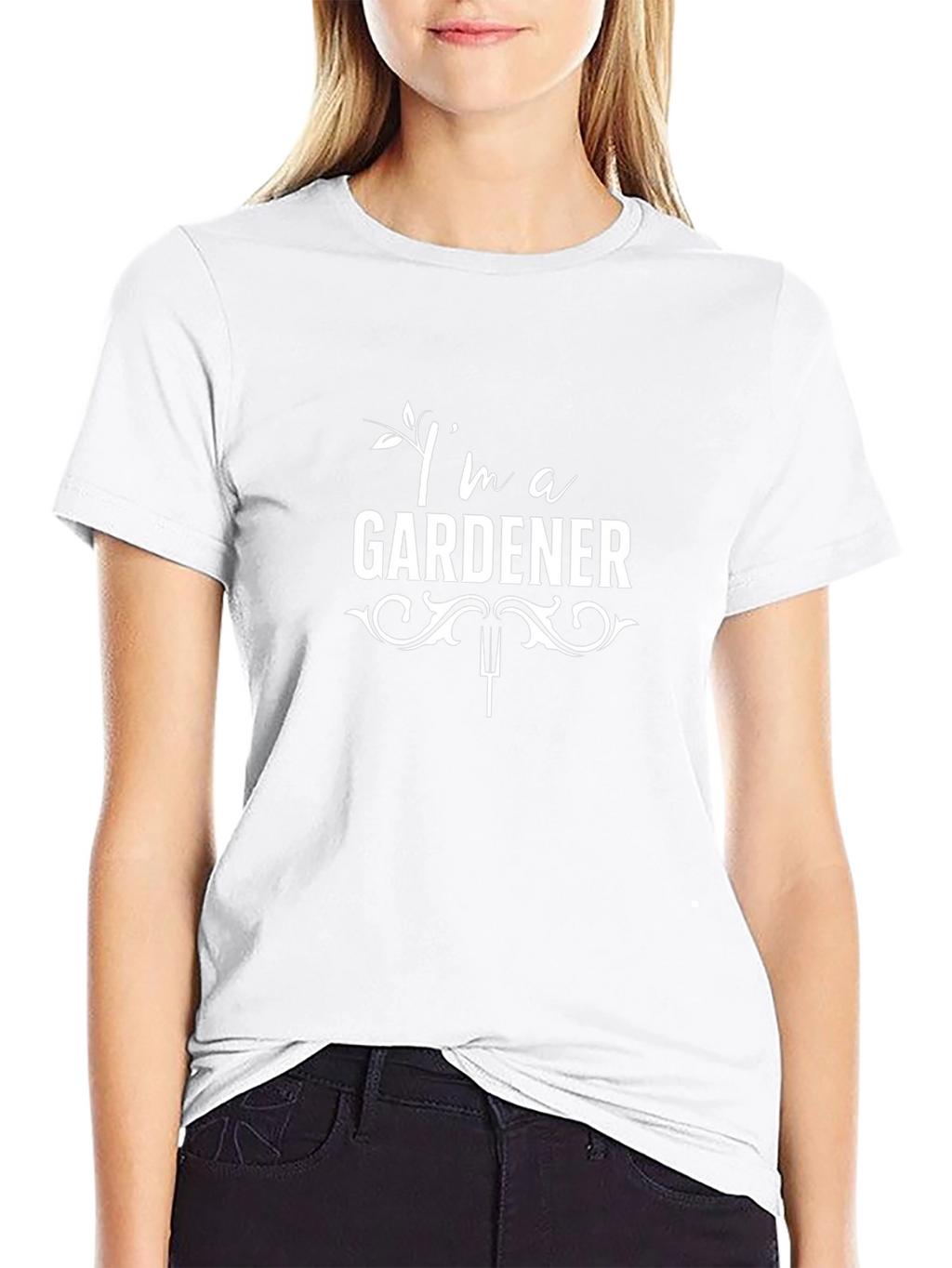 Im a Gardener T-Shirt - Garden Lover Tee