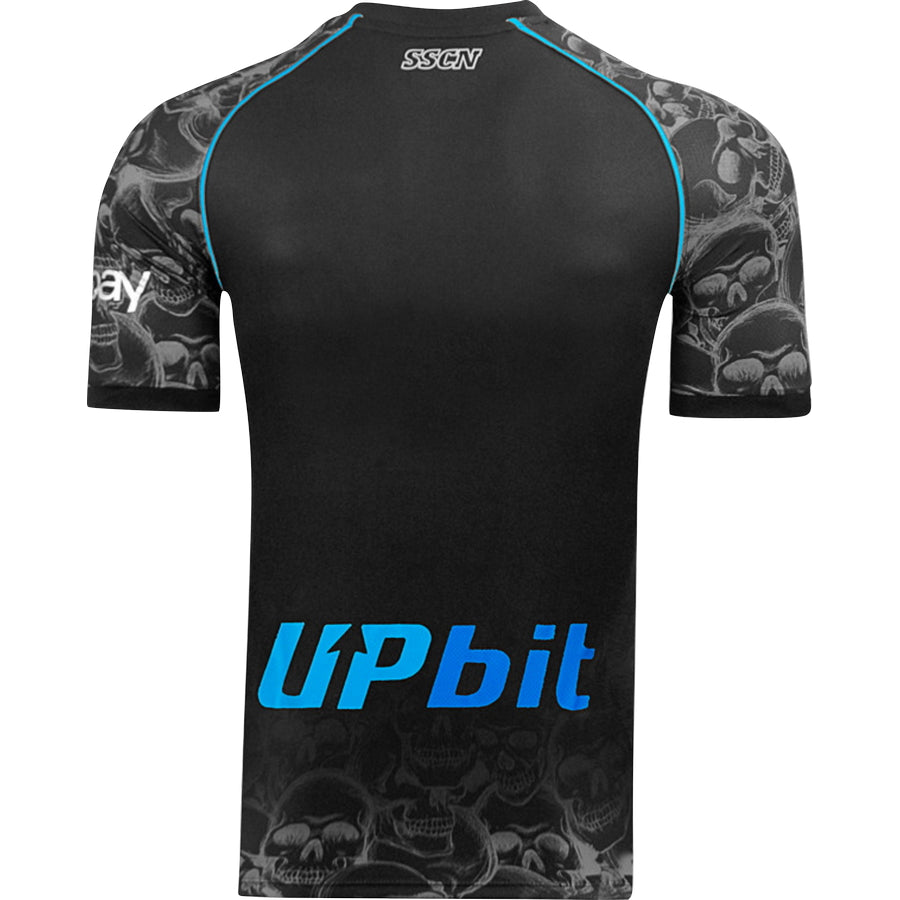 NAPOLI SSC HALOWEEN JERSEY 23/24 MEN`S