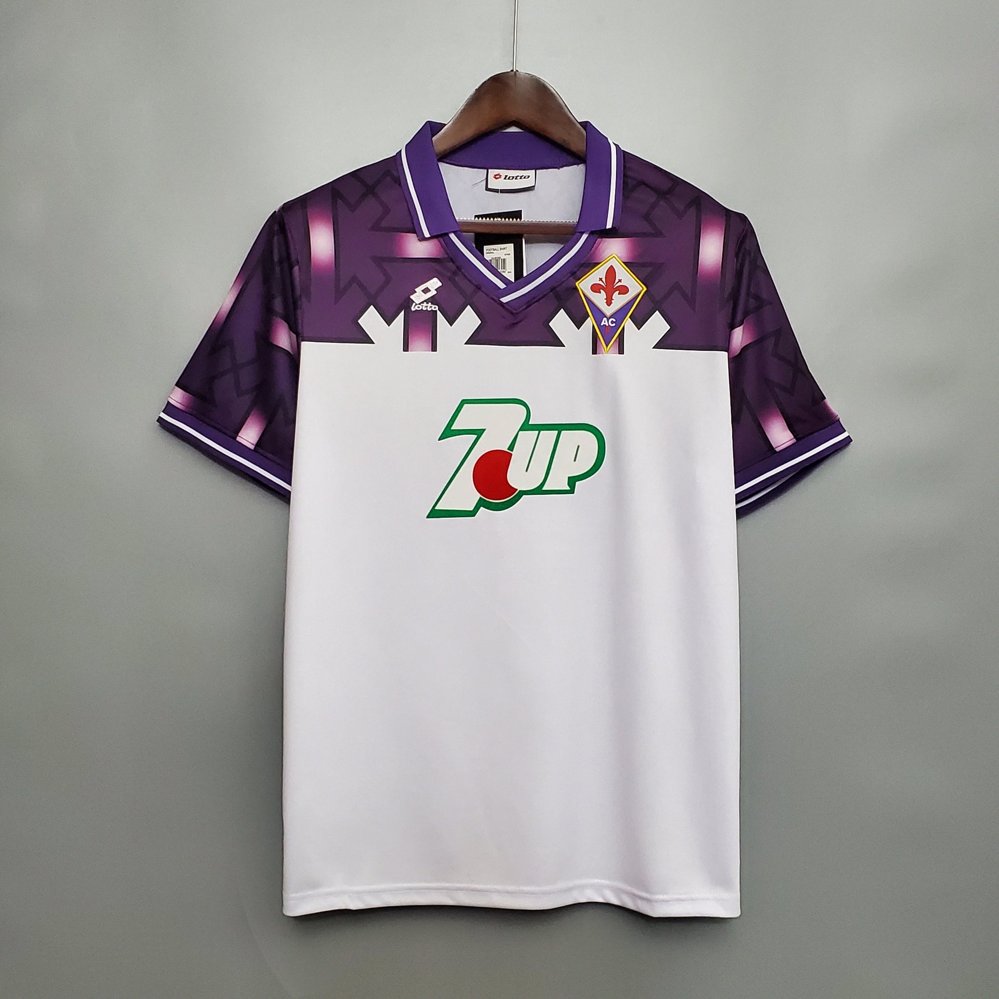 FIORENTINA II 92/93 MEN (RETRO)
