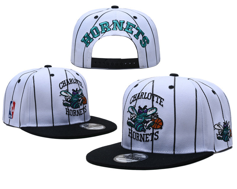 New Era 9FIFTY Charlotte Hornets Snapback Hat