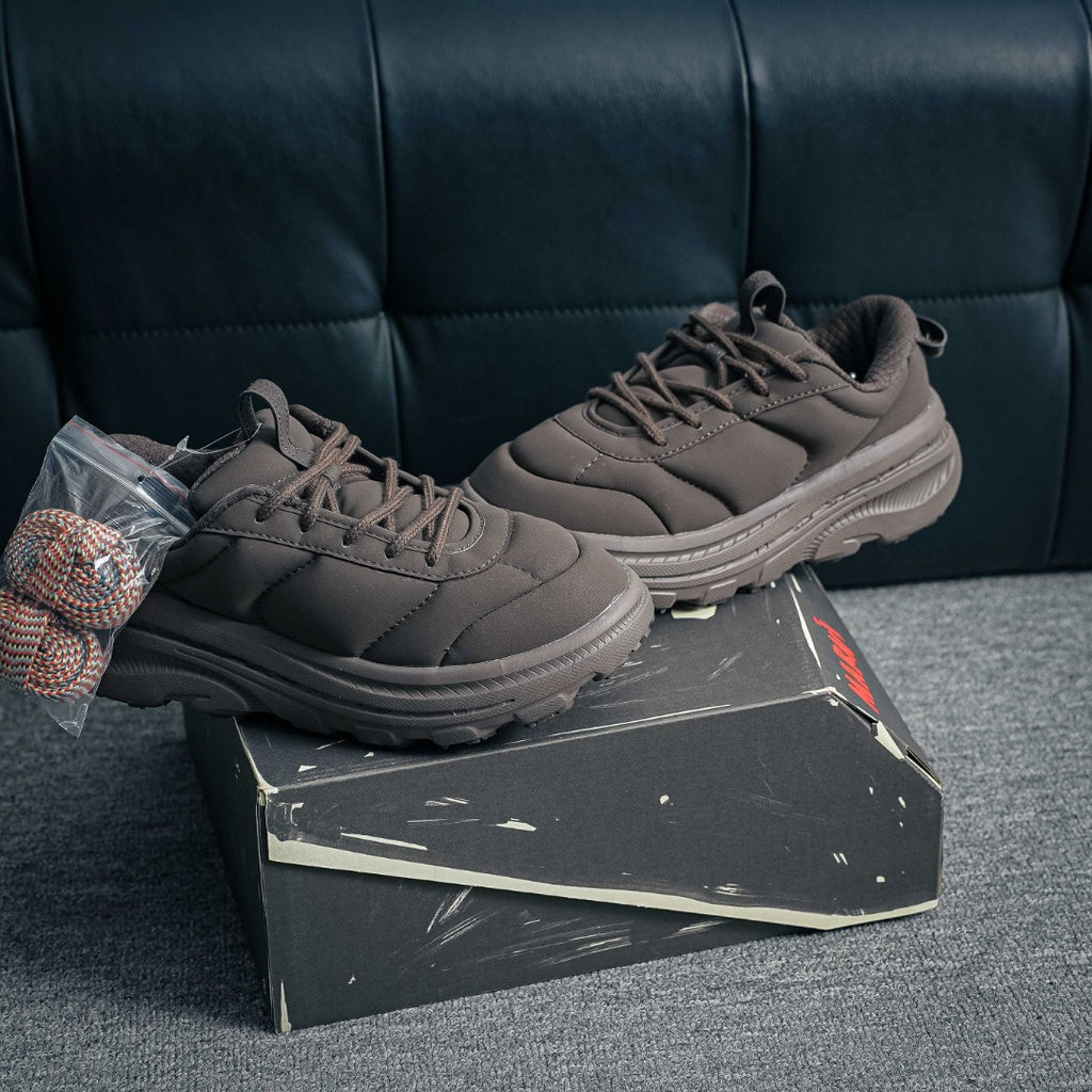 HOKA - Bondi B3LS x Marni Shoe