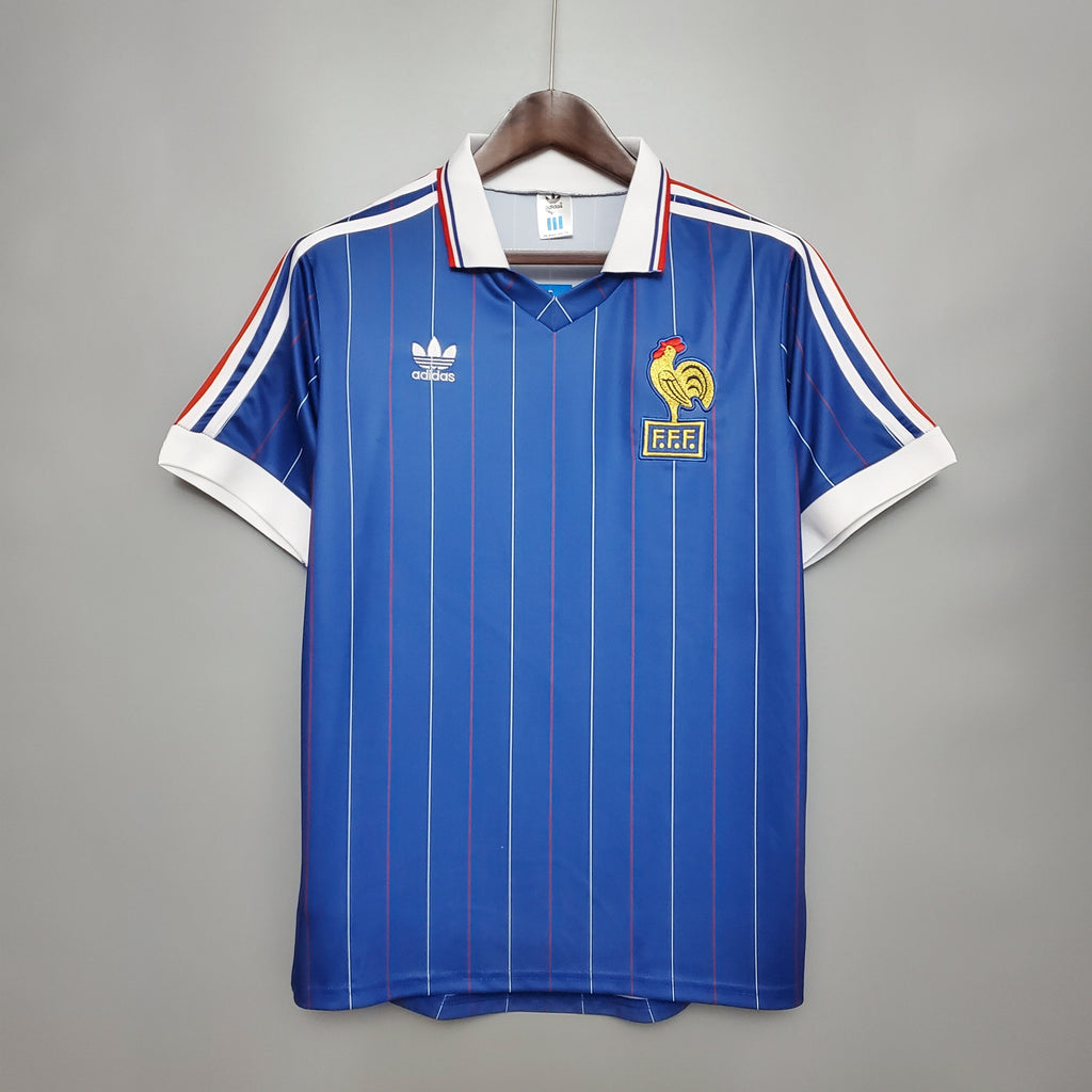 FRANCIA I 82/83 MEN (RETRO)