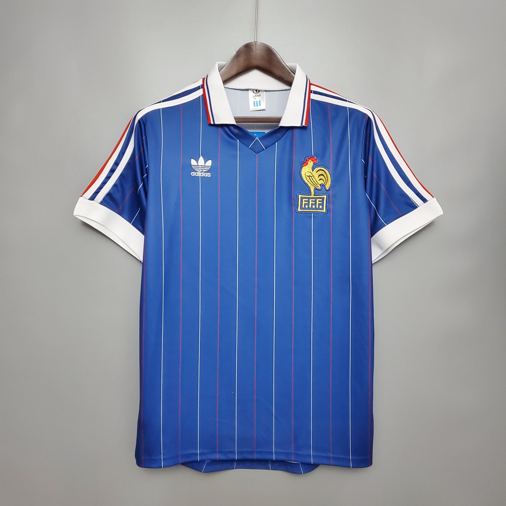 FRANCIA I 82/83 MEN (RETRO)