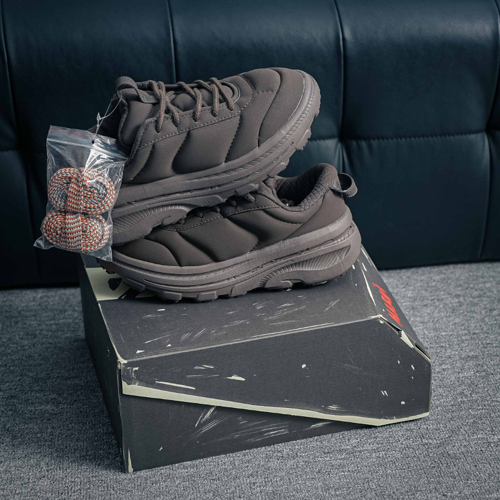 HOKA - Bondi B3LS x Marni Shoe