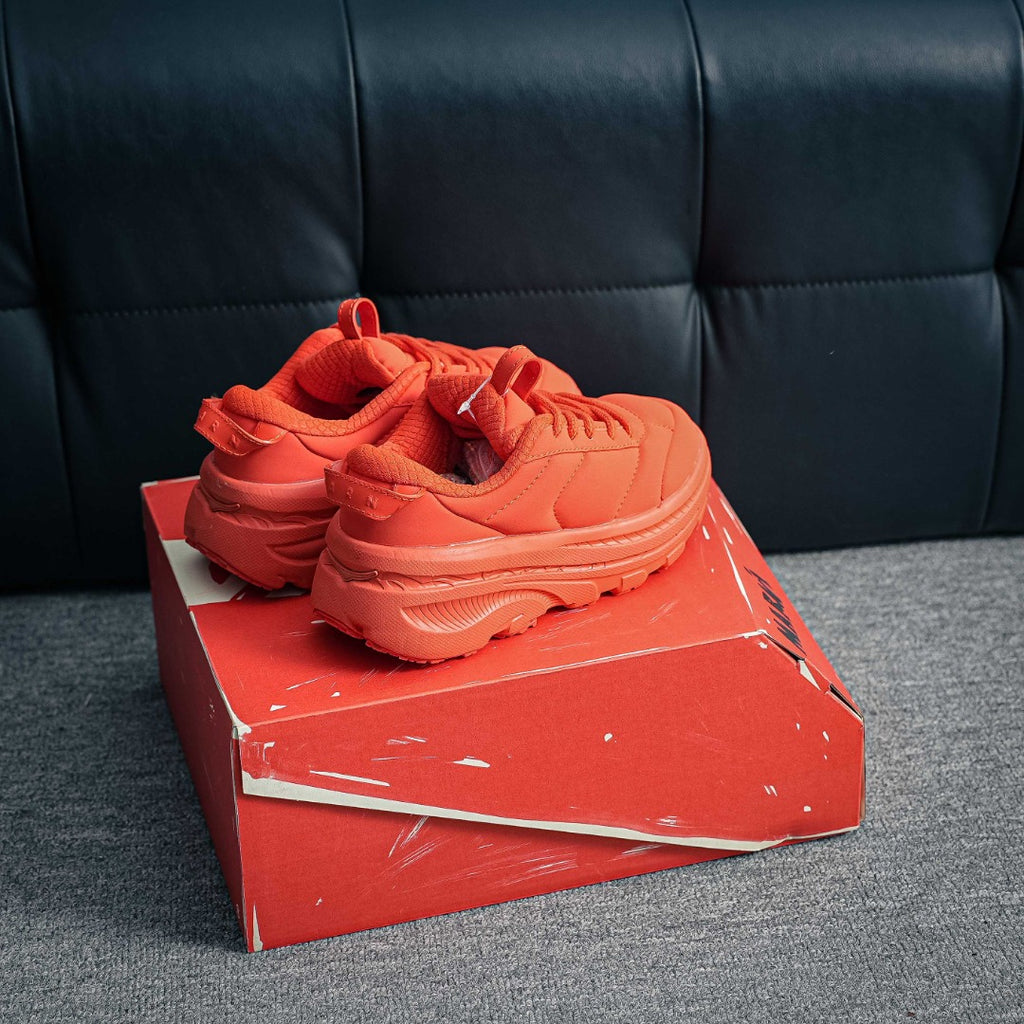 HOKA - Bondi B3LS x Marni Shoe