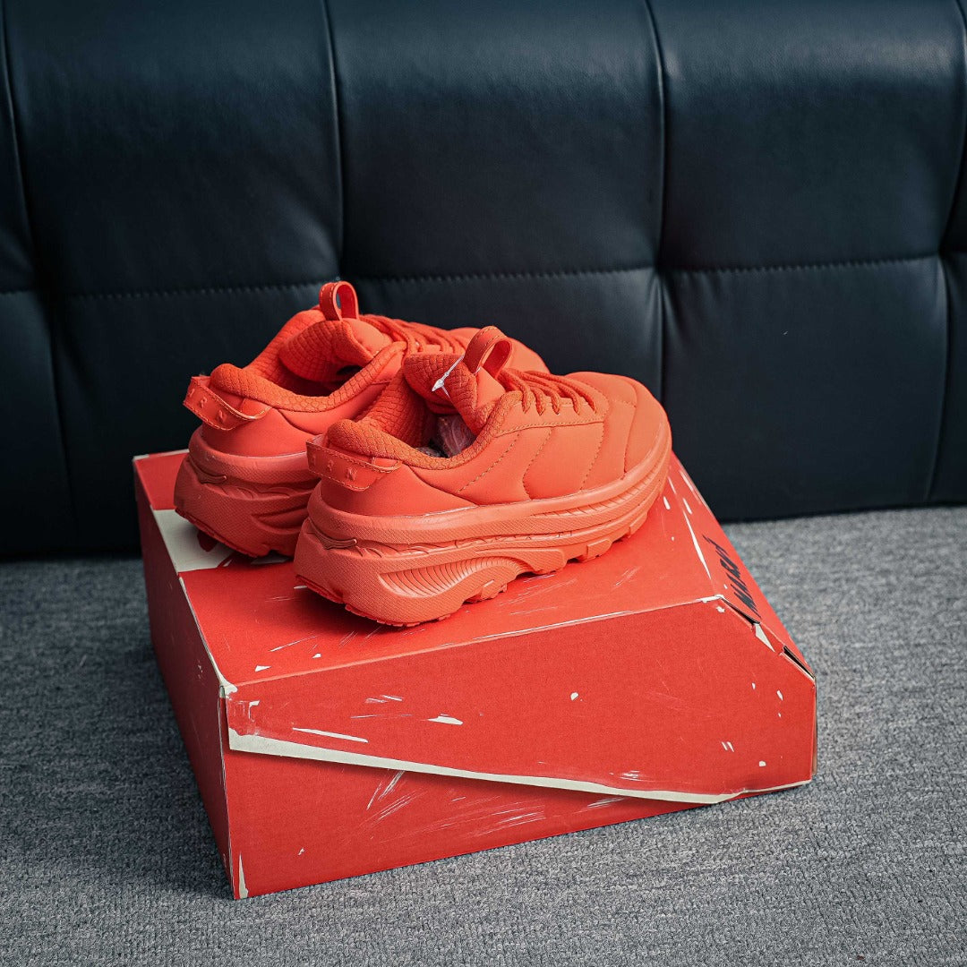 HOKA - Bondi B3LS x Marni Shoe